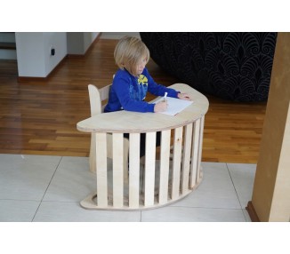 Blat do bujaka XL Skyline Montessori mod.AiB Blat do bujaka XL Skyline Montessori mod.AiB