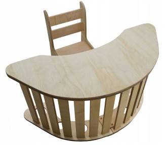 Blat do bujaka XL Skyline Montessori mod.AiB Blat do bujaka XL Skyline Montessori mod.AiB