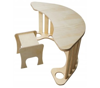 Blat do bujaka XL Skyline Montessori mod.AiB Blat do bujaka XL Skyline Montessori mod.AiB