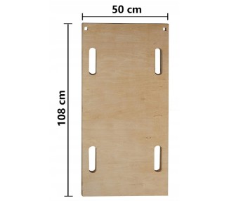 Platforma 3w1 XL do bujaka Montessori mod.C